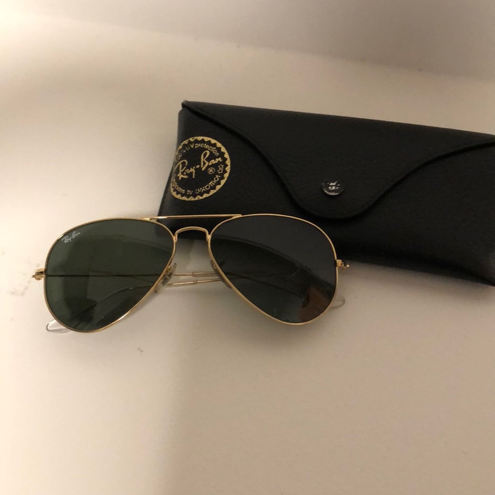 Rayban Sunglasses (small frame 55mm)